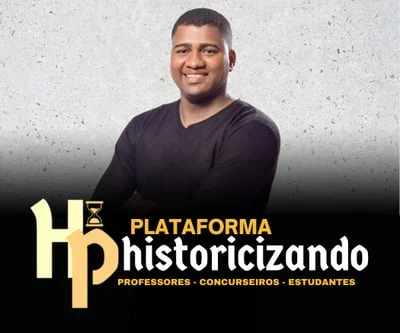 Plataforma Historicizando: A Maior Plataforma de História para Professores, Estudantes e Concurseiros do Brasil 1 Plataforma Historicizando: A Maior Plataforma de História para Professores, Estudantes e Concurseiros do Brasil Curso.blog.br