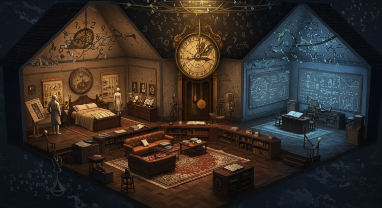 Técnica de Memorização: O Método de Loci