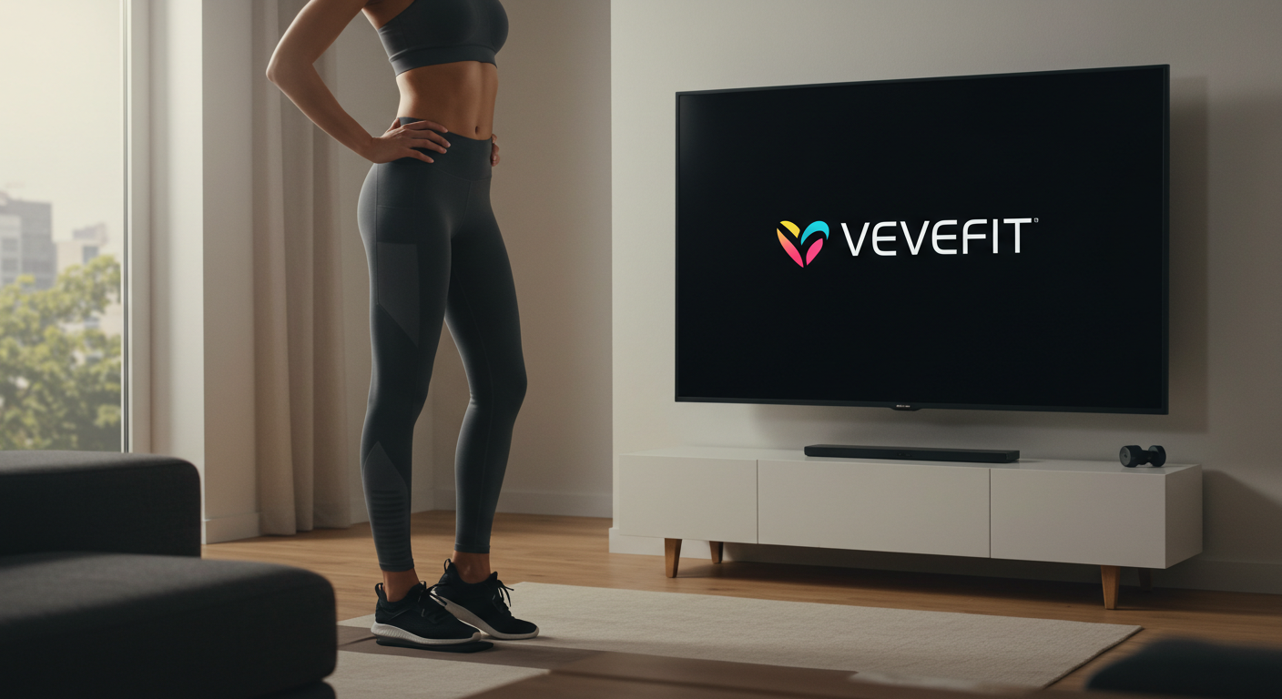 VeveFit: Conquiste a Barriga dos Seus Sonhos em 20 Minutos por Dia Curso.blog.br