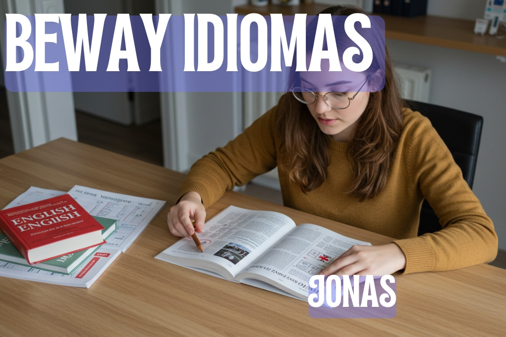 Aprenda Inglês com Confiança e Eficiência: Conheça o Método Beway 2.0 Curso.blog.br