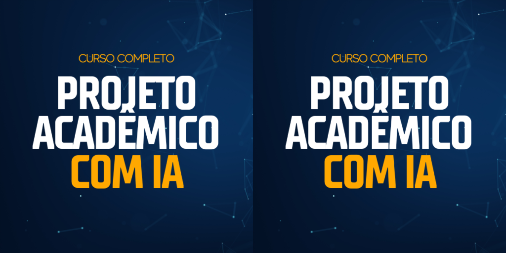Curso de Metodologia Científica com Inteligência Artificial: A Transformação da Pesquisa Acadêmica no Brasil, Portugal e Angola Curso.blog.br