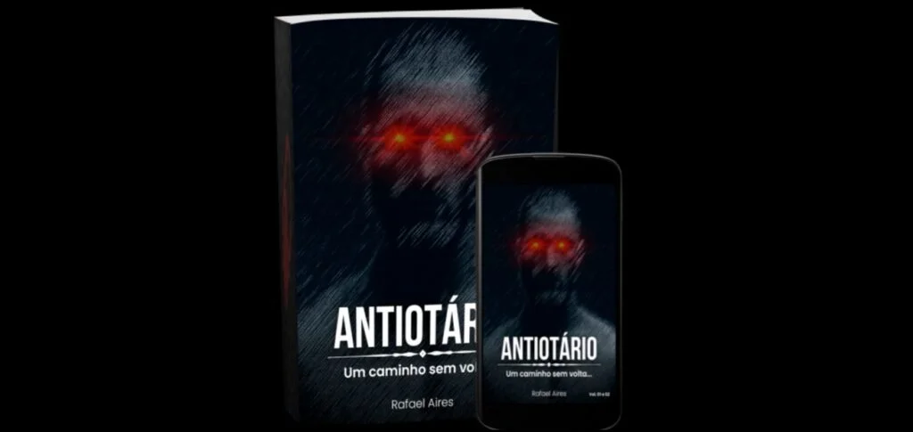 Ebook Antiotário por Rafael Aires: Transforme Seus Relacionamentos Curso.blog.br
