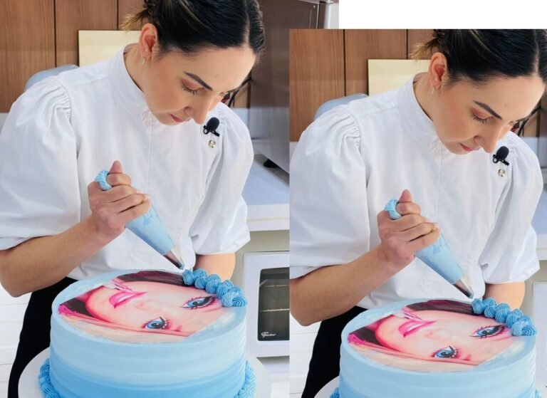 Curso Escola de Bolo 4.0: Transforme sua Paixão por Confeitaria em um Negócio de Sucesso