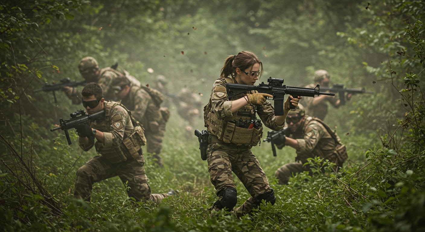 A Importância da Estratégia no Airsoft: Dicas para Desenvolver Táticas Eficientes Curso.blog.br