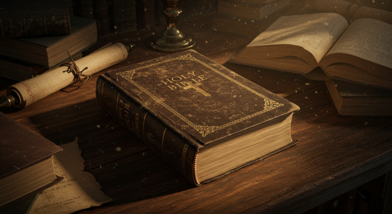 Domine a Bíblia: Curso Completo com Dr. Rodrigo Silva