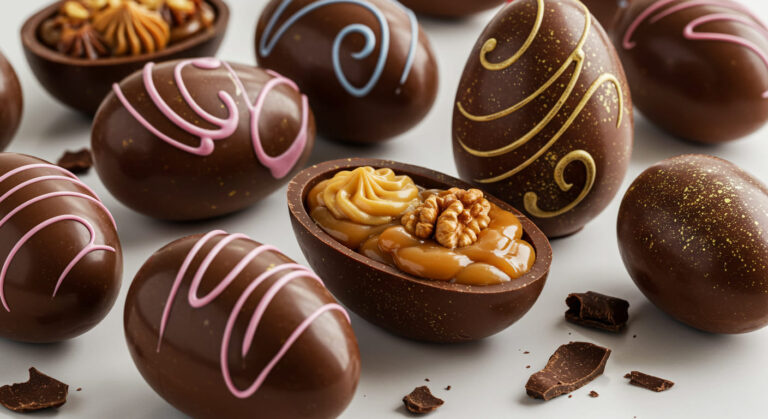 Dê um Salto na Sua Confeitaria com o Método Páscoa de Ouro