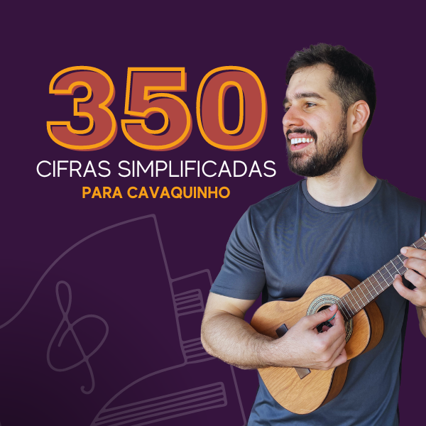 “350 Cifras Simplificadas para Cavaquinho por Victor Cazzoli: A Ferramenta Perfeita para Iniciantes”