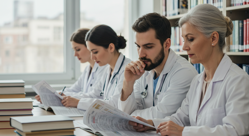 Plataforma MEDsimple: A Revolução no Ensino de Medicina A Plataforma MEDsimple Seu Caminho Para A Excelencia Na Residencia Medica E A Pratica Clinica De Alto Nivel 1024x559