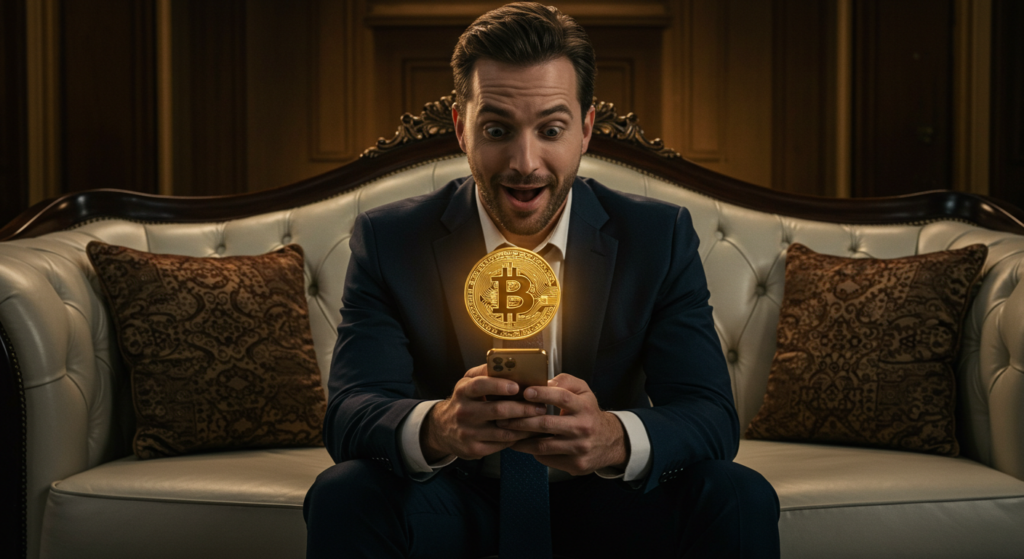 CriptoBlinders (Fênix) de Augusto Backes CriptoBlinders (Fênix) de Augusto Backes