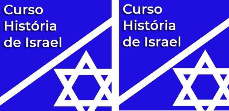 Descubra a História de Israel com o Curso Exclusivo do Israel em Casa