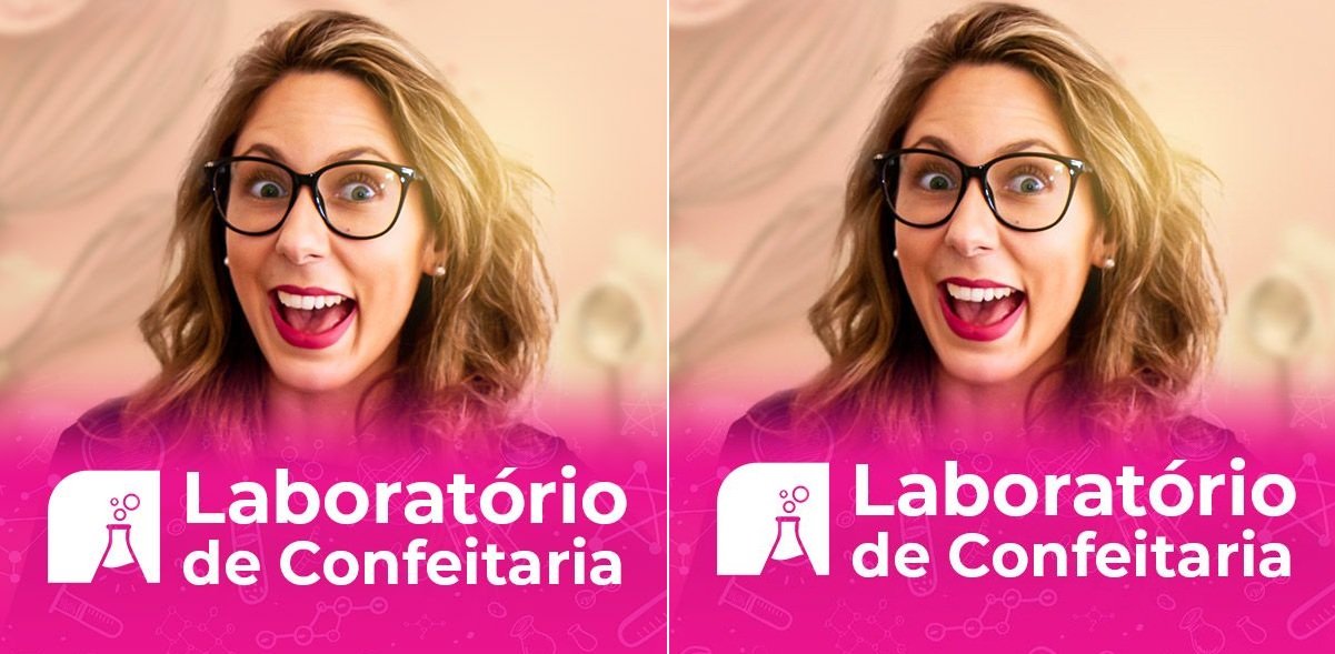 Laboratório de Confeitaria com Julia Postigo Curso.blog.br