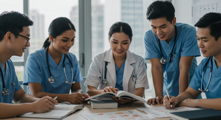 Acesso Ilimitado ao Conhecimento Médico: Plataforma MEDsimple, Seu Passaporte para a Aprovação na Residência