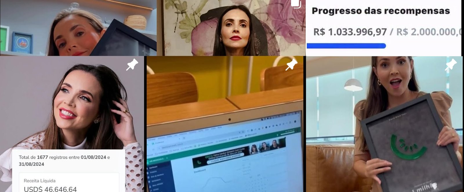 Mentoria Vendas Automáticas de Carolina Wischhoff: Como Vender Online sem Precisar Aparecer Curso.blog.br