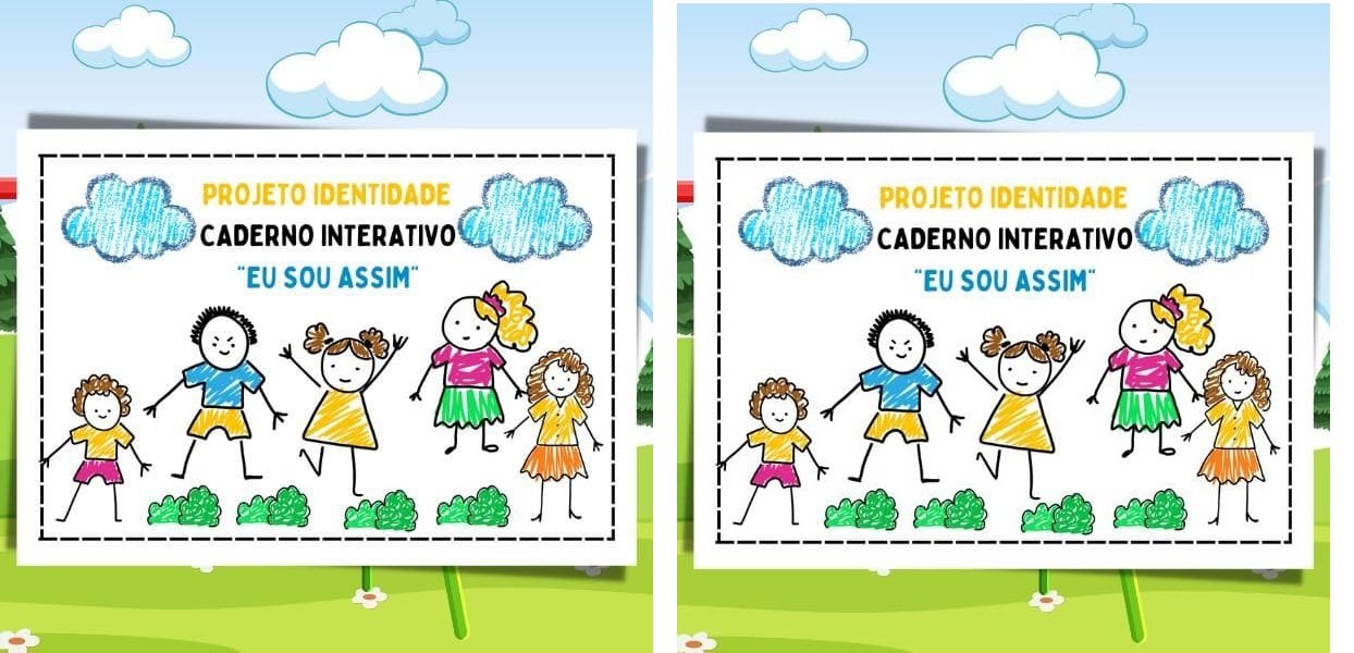 Curso: Projeto Identidade + Caderno Interativo Eu Sou Assim - Desenvolva a Identidade e Autonomia das Crianças Curso.blog.br