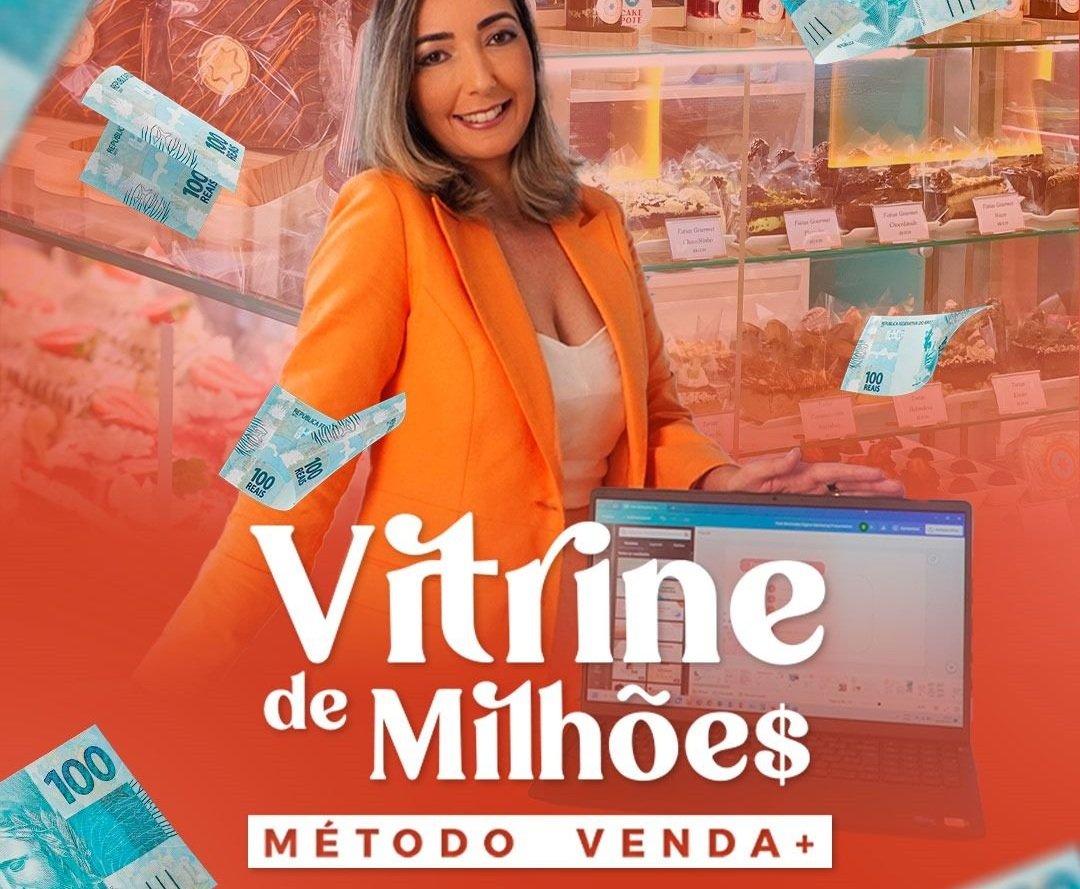 Deixe a Dúvida de Lado e Conquiste sua Independência Financeira com a Vitrine de Milhões do Cake Pote Cia! Curso.blog.br