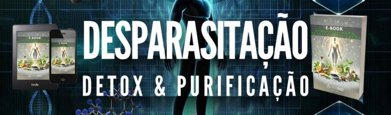 e-book “Desparasitação, Detox e Purificação – Ruslan