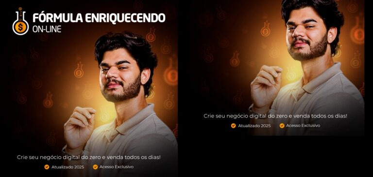 Fórmula Enriquecendo Online: A Chave para Destravar Seu Potencial no Mundo Digital com Tondimas