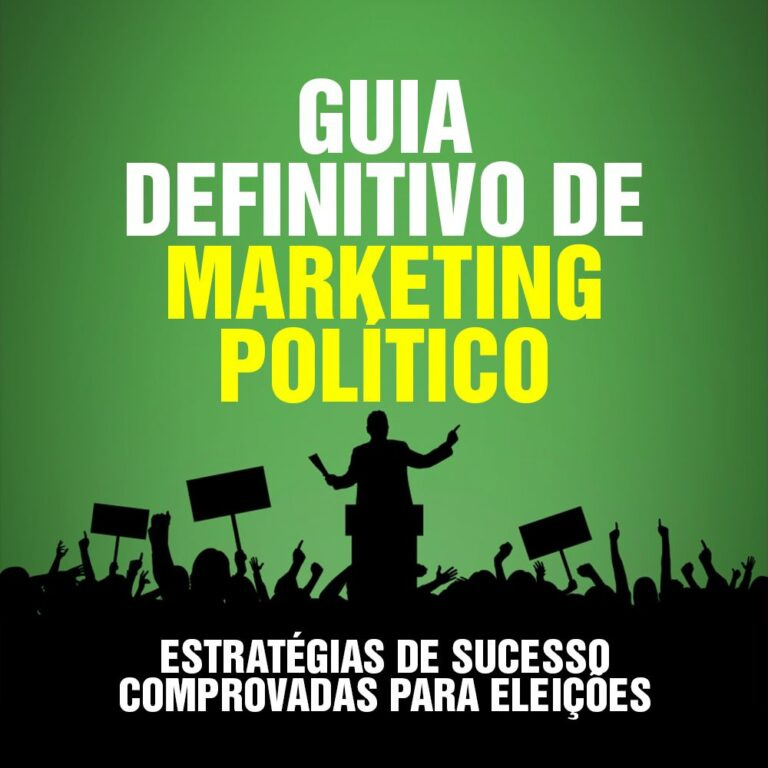 Guia Definitivo de Marketing Político | Ebook pdf