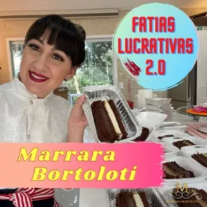 Fatias Lucrativas 2.0 com Marrara Bortoloti: Aprenda a Lucrar com Fatias de Bolo Gourmet 1 Fatias Lucrativas 2.0 com Marrara Bortoloti: Aprenda a Lucrar com Fatias de Bolo Gourmet Curso.blog.br