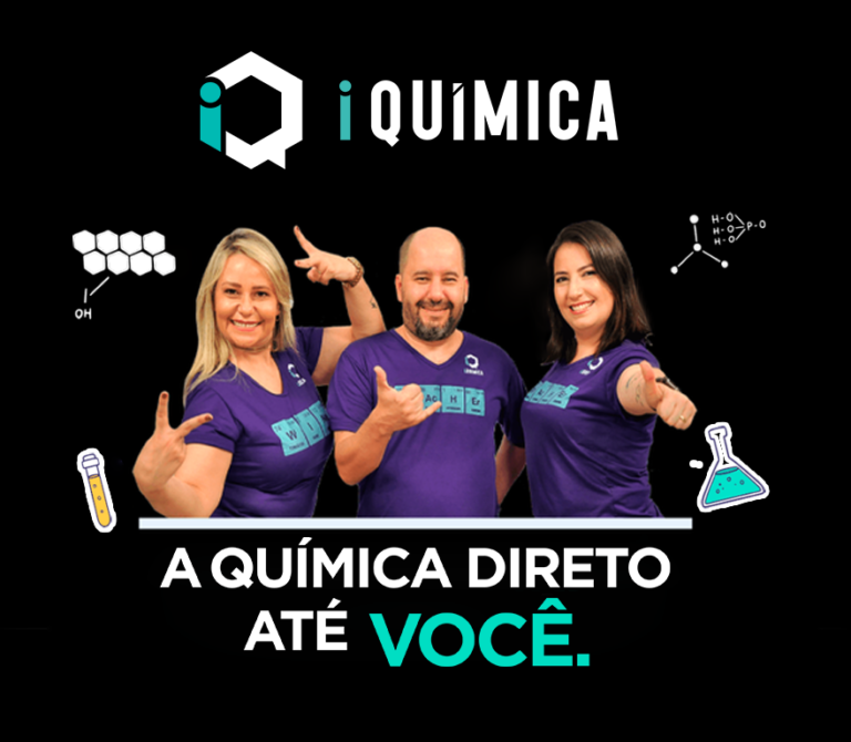 Curso iQuímica – Domine a Química no ENEM e Vestibulares com Ensino Personalizado
