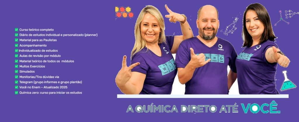 9. iQuímica: O Atalho Inteligente para Dominar Química e Conquistar sua Vaga em 2025 Curso.blog.br