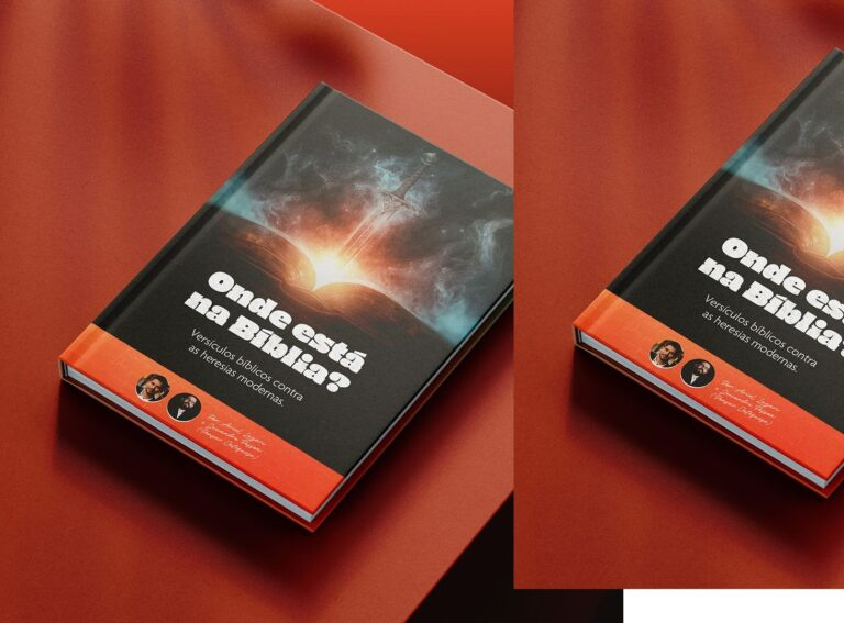 📖 Descubra Como o eBook Onde Está na Bíblia? Pode Fortalecer Sua Fé!