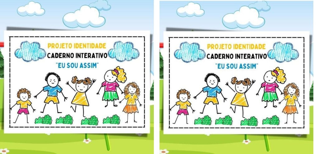 Curso: Projeto Identidade + Caderno Interativo Eu Sou Assim - Desenvolva a Identidade e Autonomia das Crianças Curso.blog.br