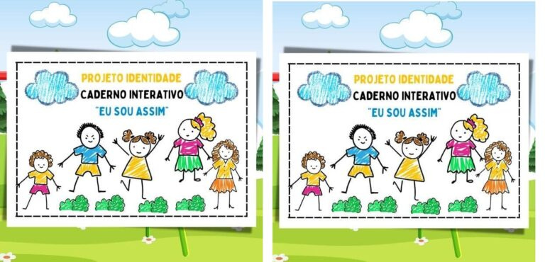 Curso: Projeto Identidade + Caderno Interativo Eu Sou Assim – Desenvolva a Identidade e Autonomia das Crianças