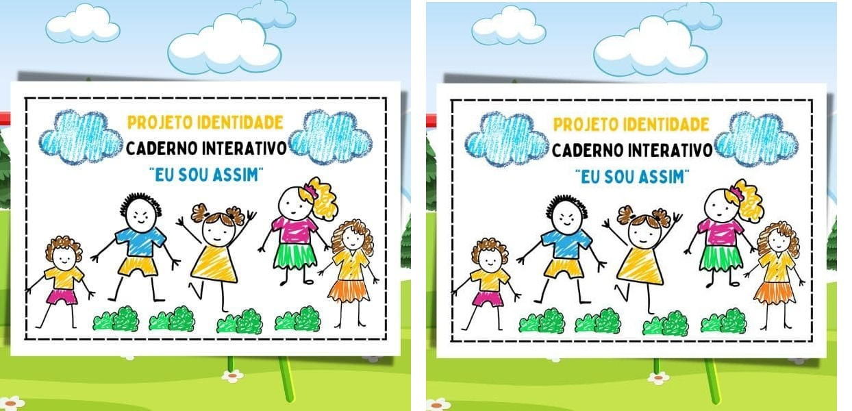 Curso: Projeto Identidade + Caderno Interativo Eu Sou Assim - Desenvolva a Identidade e Autonomia das Crianças Curso.blog.br