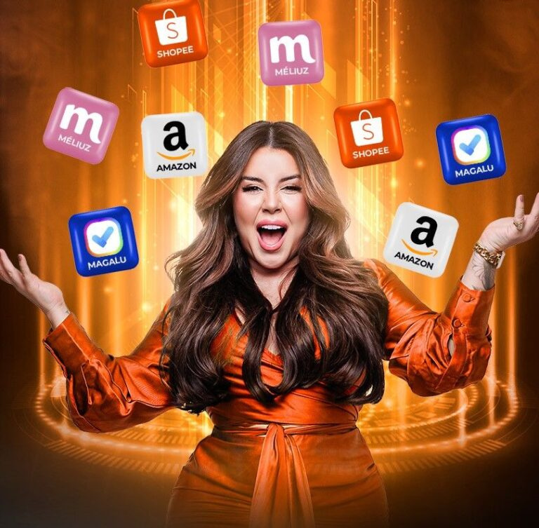 Como Ganhar Dinheiro com Lojas Parceiras: Transforme Seu Celular em uma Máquina de Comissões Diárias com o Curso “Renda com Lojas Parceiras” de Brunna Siqueira