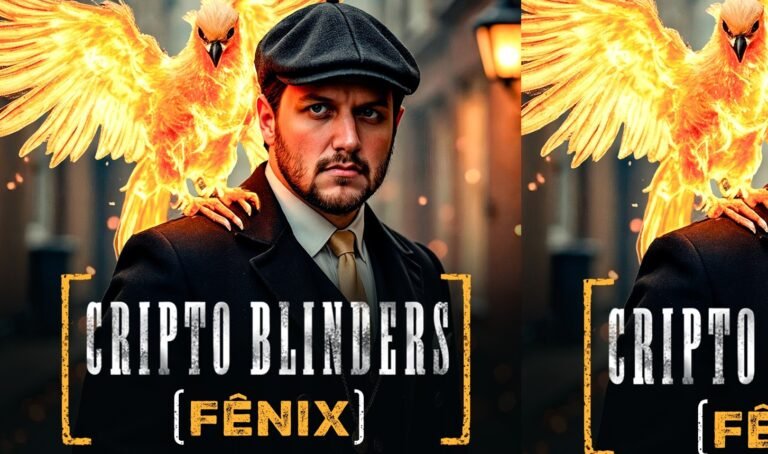 CRIPTOBLINDERS (FÊNIX): O Revolucionário Curso de Augusto Backes para Dominar o Mercado de Criptomoedas em 2025