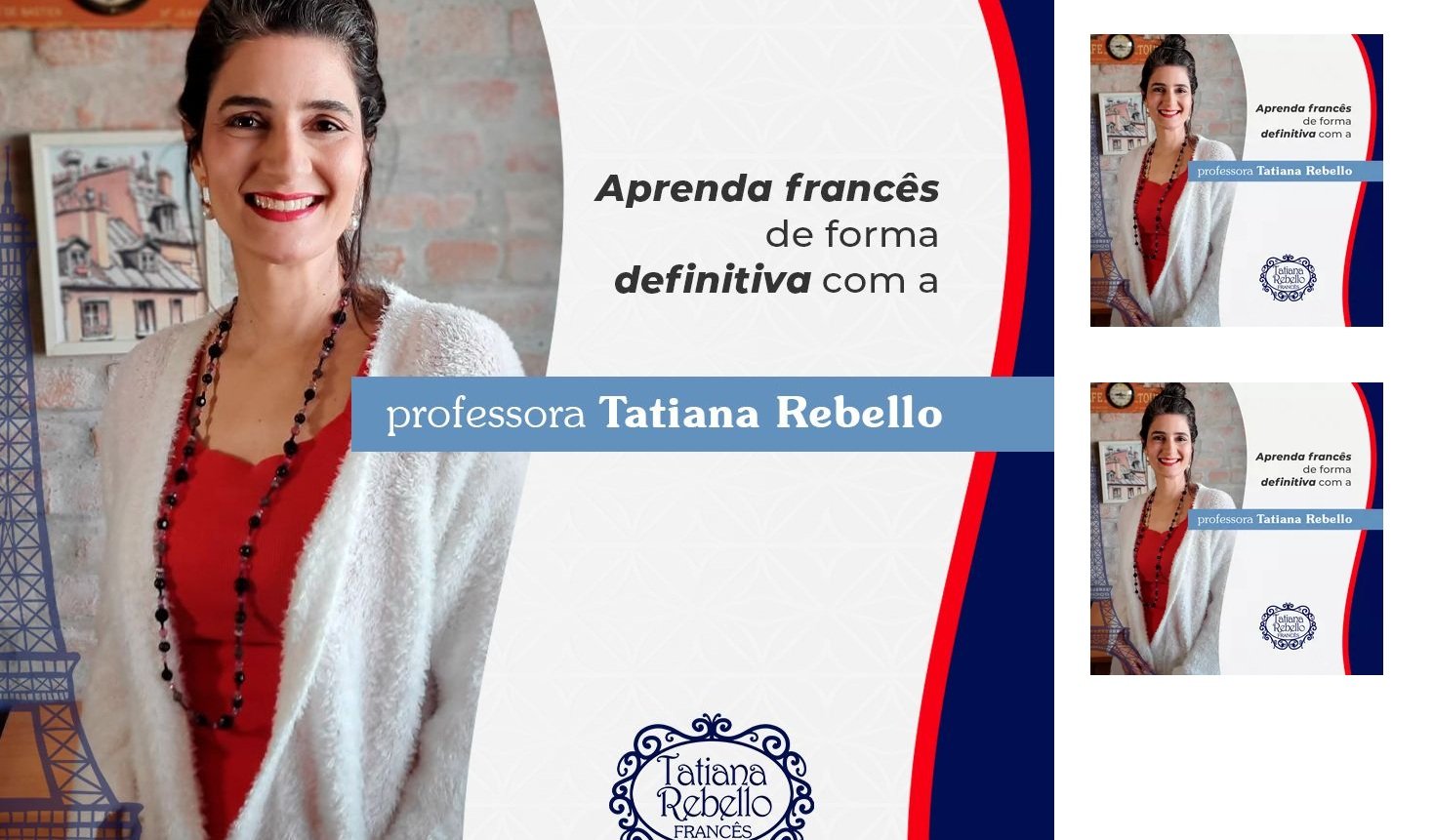 FRANCÊS DEFINITIVO - O Curso Completo para Dominar o Francês do Zero ao Avançado! Curso.blog.br