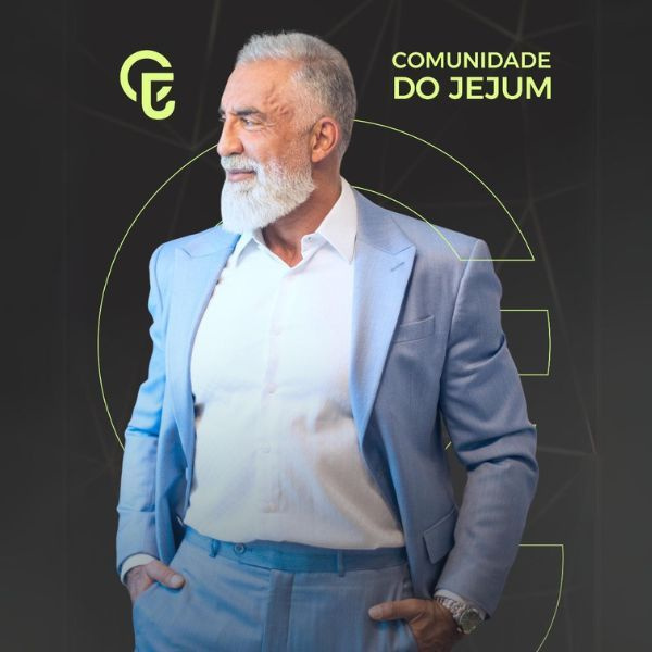 comunidade-do-jejum Guia Completo do Jejum Intermitente do Dr. Barakat | Ebook