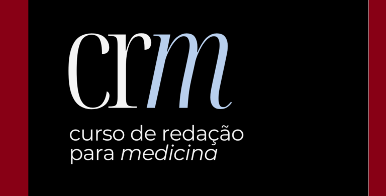 CRM – Curso de Redação para Medicina da Luma e Ponto: Vale a pena?