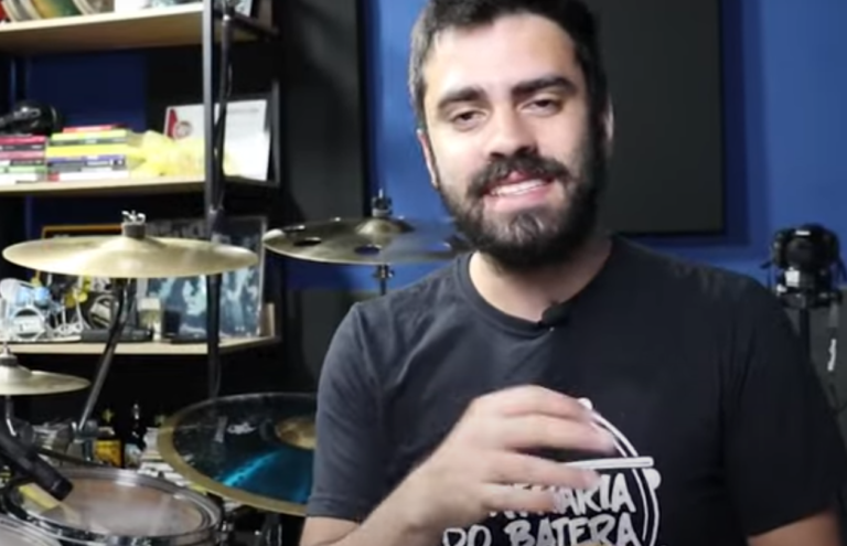 Lapidando Bateristas 2.0 [Vitalício] – O curso definitivo para bateristas!