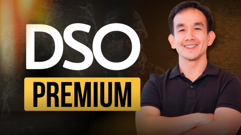 DSO – Direito Simples e Objetivo | Sua Preparação Inteligente para Concursos Públicos