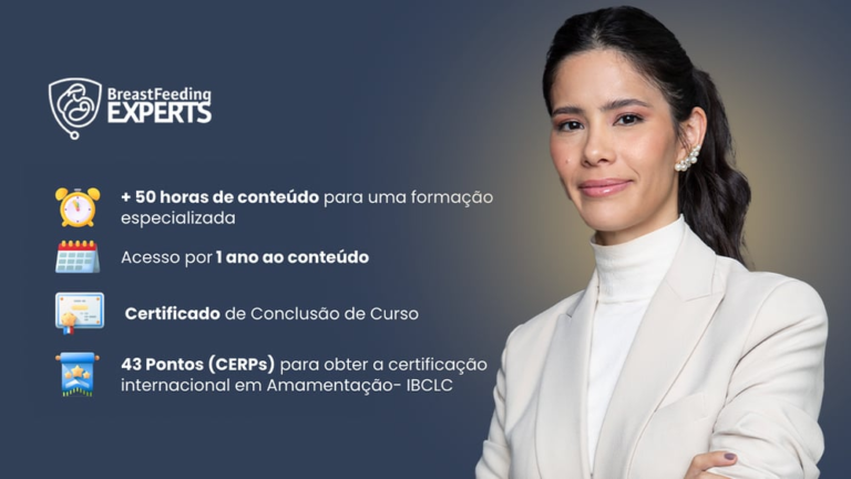 Revisão detalhada da Formação BreastFeeding Expert (BFE) da Dra. Kelly Oliveira