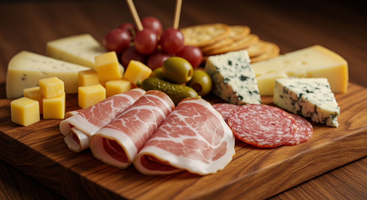 Domine a Arte dos Embutidos: Uma Análise Profunda do Portal da Charcutaria Image Fx 1