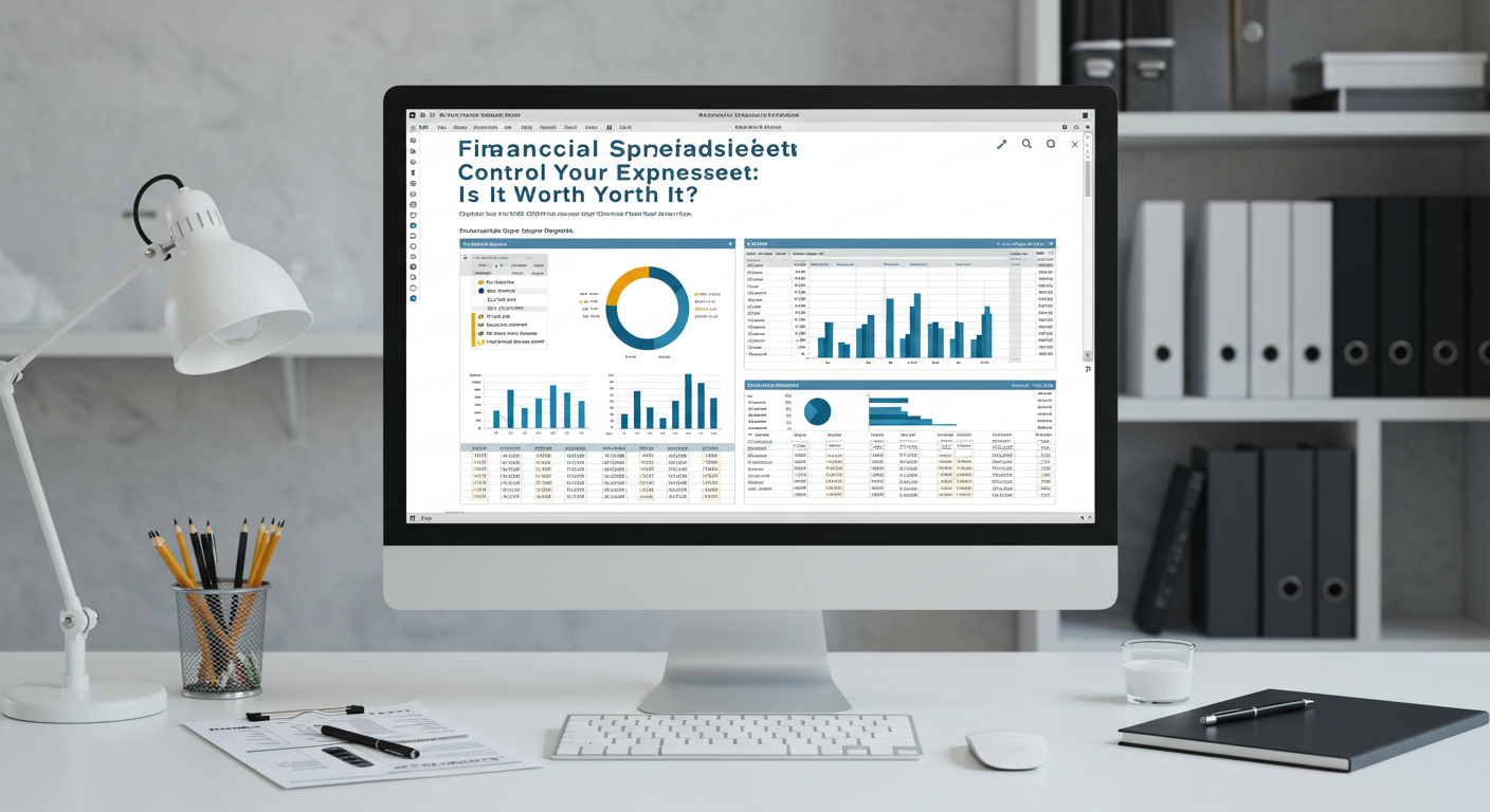 Planilha Financeira - Controle seus gastos @nicollyomello Image Fx 3