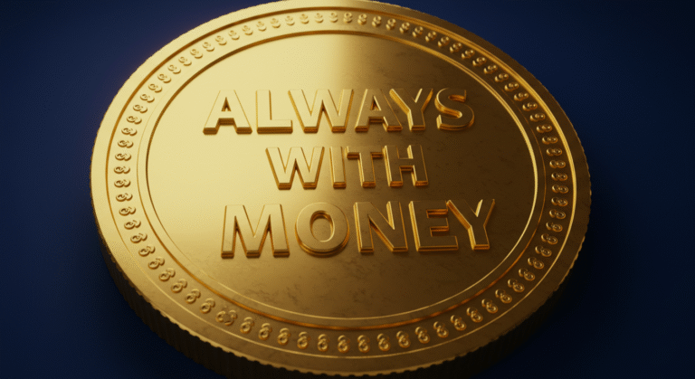 Viva Sempre com Dinheiro por Nádia C. B. Vieira Pace: Mentoria Financeira para Sair das Dívidas e Viver com Liberdade