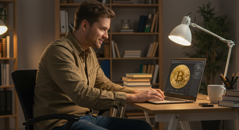 Augusto Backes e o CriptoBlinders: Estratégias para Multiplicar Seu Capital