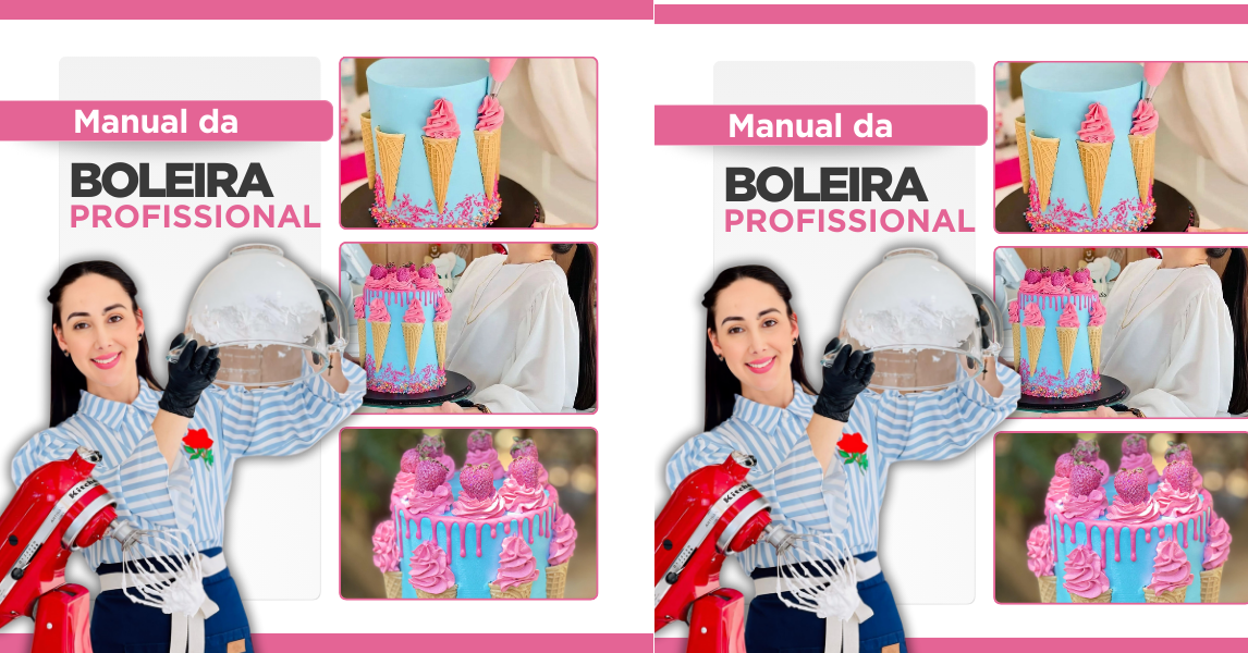 Manual da Boleira Profissional: Como Viver de Confeitaria e Gerar Renda Constante [Review 2025] Curso.blog.br