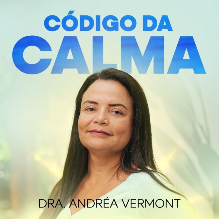 Onde comprar o Curso Código da Calma da Dra. Andreia Vermont