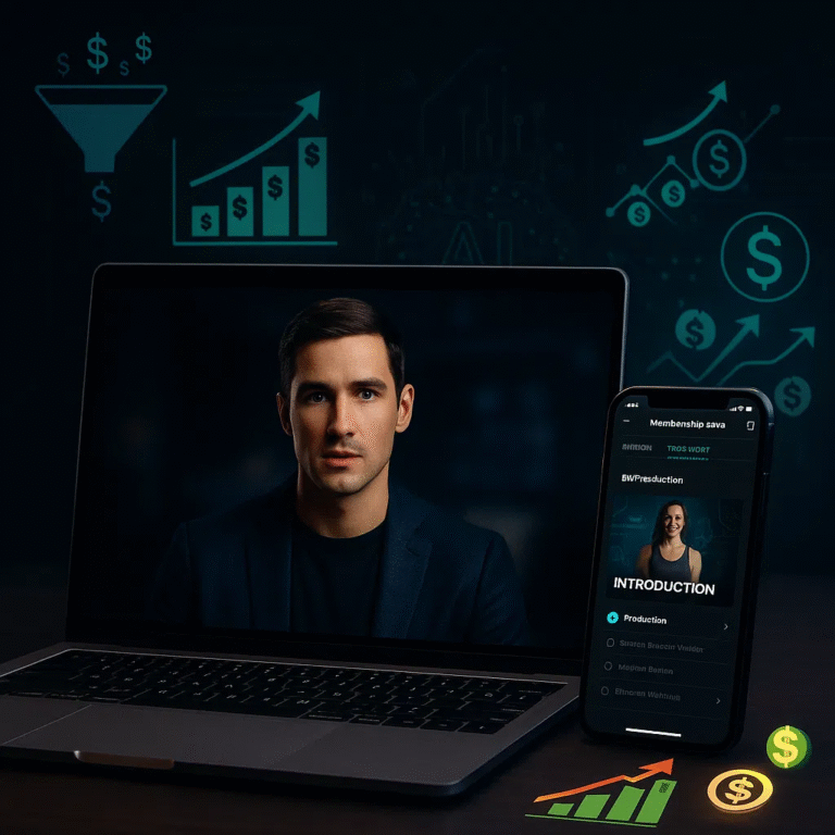 Curso Método Russo Marketing Digital: A Revolução da IA para Lucrar Online?