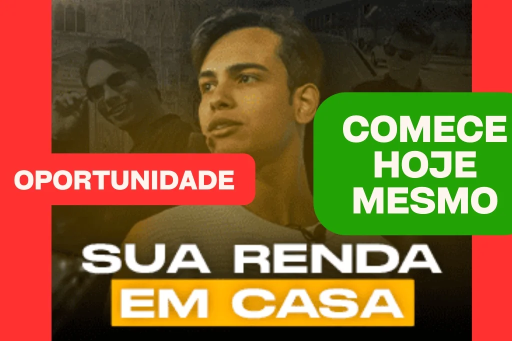 Sua Renda em Casa 2.0 de Thiago Hora: Vale a Pena? 1 Sua Renda em Casa 2.0 de Thiago Hora: Vale a Pena? Curso.blog.br