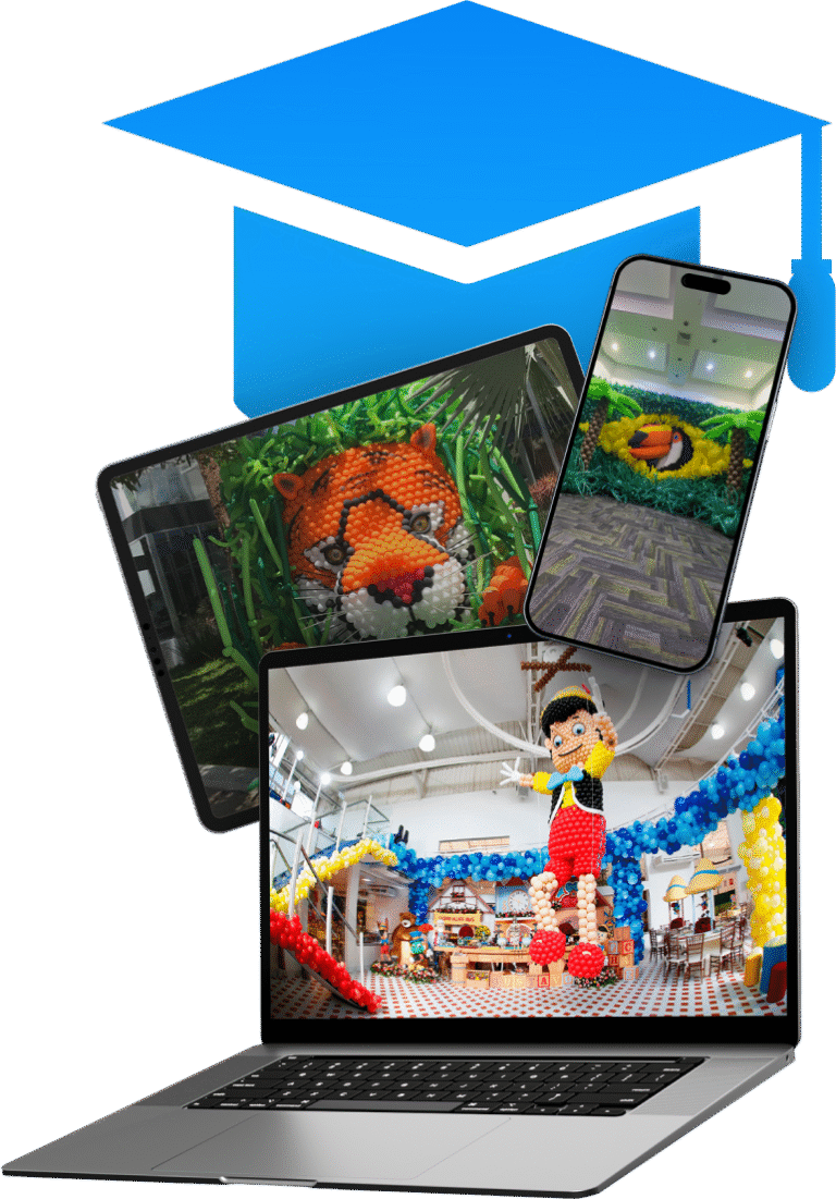 Curso Cenário Balões: Vale a Pena Investir na Sua Paixão por Balões?