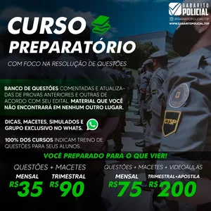 Ebook Gabarito Policial: Guia Completo para sua Aprovação em Concursos 1 Ebook Gabarito Policial: Guia Completo para sua Aprovação em Concursos Curso.blog.br