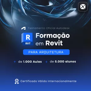  Revit: A Melhor Formação  Revit Arquitetura Axiom Treinamentos - ATC Oficial Autodesk Curso.blog.br