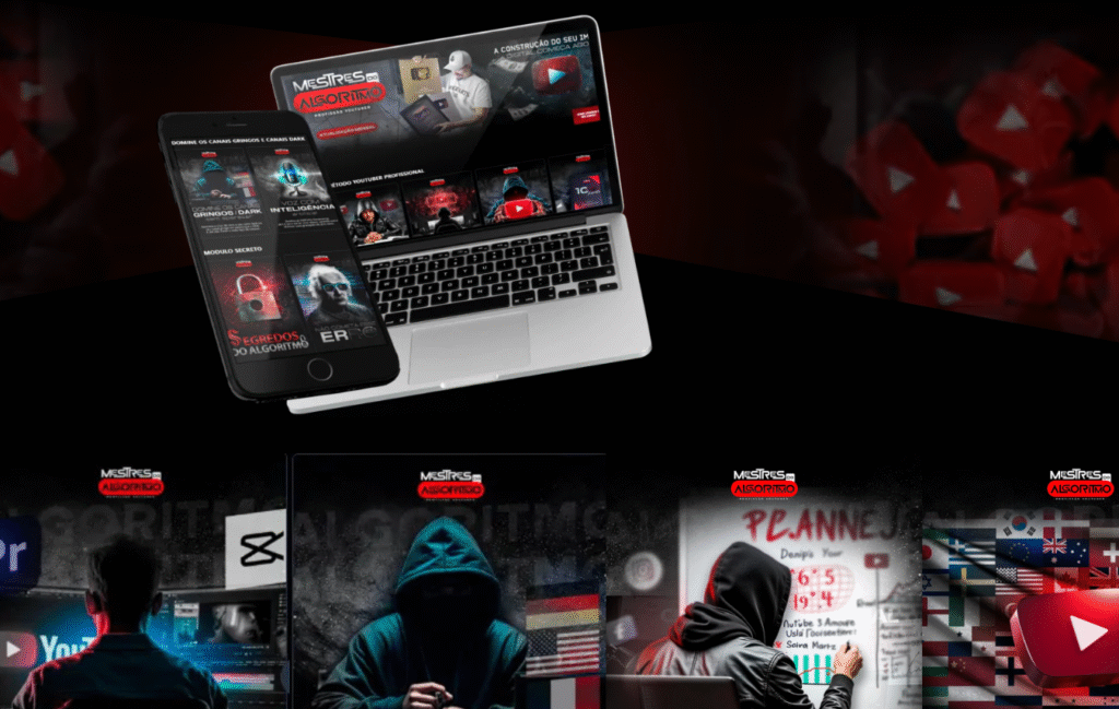 Cupom Mestres do Algoritmo: Domine o YouTube e Economize no Curso de Caio Ferreira! Image 96 1024x649