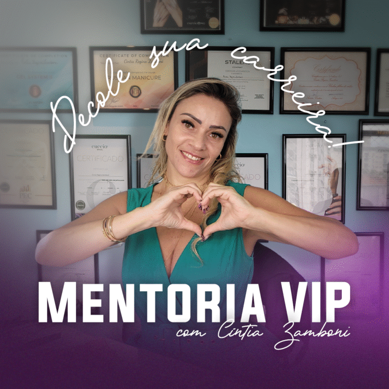 Unhas Artificiais: Aplicação pratica passo a passo